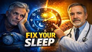 I’m a 58-Year-Old Sleep Doctor – Here's What I Do for AMAZING Sleep
