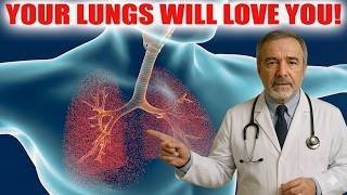 Drink It or Chew It...Dissolve Mucus: Your Sinus, Chest & Lungs Will Love You!