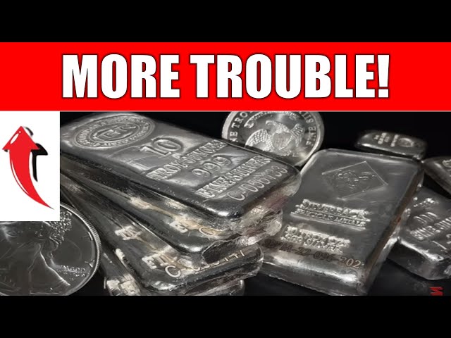 URGENT: Another Major Warning Sign for Silver Investors!