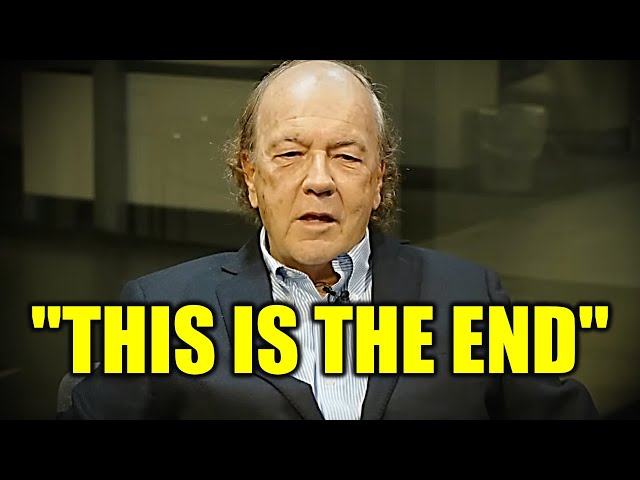 6 Minutes Ago: Jim Rickards Shared Horrible News