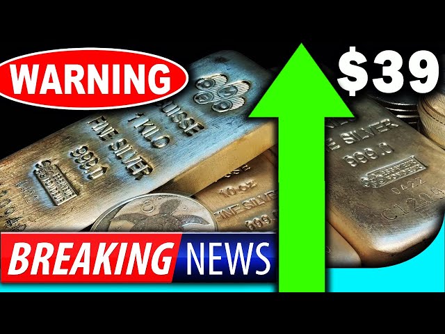 Alert! Silver Price Explodes to 14 Year High! But Heed This Warning!
