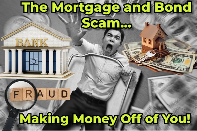Mortgage Fraud Scam