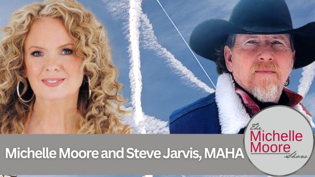 Steve Jarvis with MAHA Coalition, ‘It’s Not Just the Skies Being Sprayed Anymore…The True Wearables Every American Should Have’ (VIDEO)