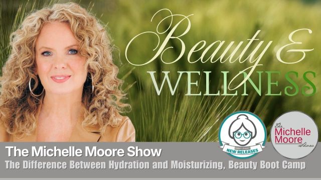 Beauty and Wellness...How God's Ingredients Can Impact Your Health In A Positive Way (VIDEO)
