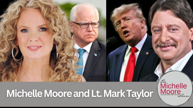 Mark Taylor 'President Trump on No Income Tax, Tim Walz and Satanism, ICE and the Clergy, Pam Bondi's Connection to Pfizer' (VIDEO)