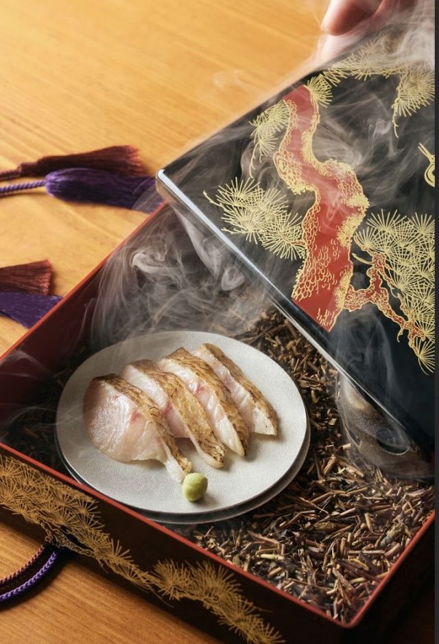 JAPAN’S MOST UNIQUE CELEBRATION OF CULTURE ON DISPLAY IN EVERY DISH AT KANZAWA’S DECORATED EATERY