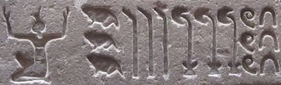The Chinese 10,000 Things and The Egyptian Hieroglyphic for 10,000