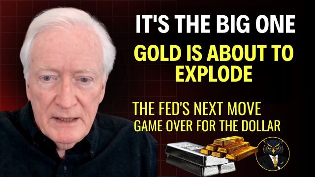 ALERT: Gold Is About to Explode 1,000%—The Fed's Next Move Will Trigger It | Michael Oliver"