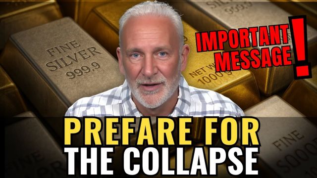 Changed My Entire Prediction On Gold & Silver Price Here’s Why! Peter Schiff | Gold&Silver price