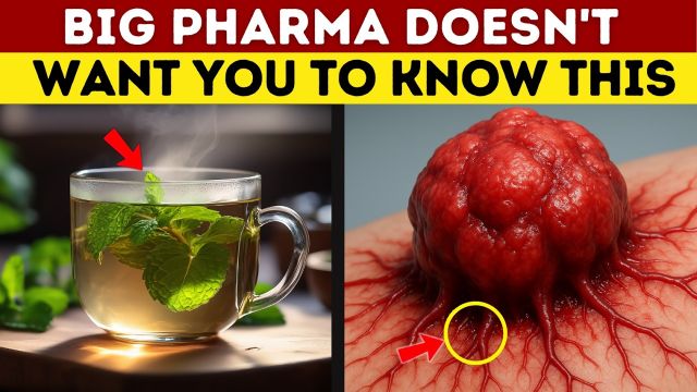 The #2 Herbal Tea That Actually Kills CANCER — Why Is It Being Suppressed? ( Scientifically proven )