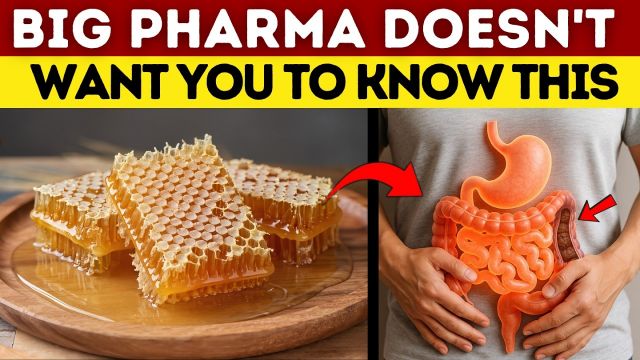 HONEY Causes Irreversible Changes in Your Gut, Especially After 65! 97% Don't Know This