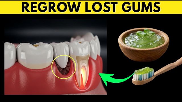 Your Gum Recession Will NOT Improve Until You Fix These 6 Things