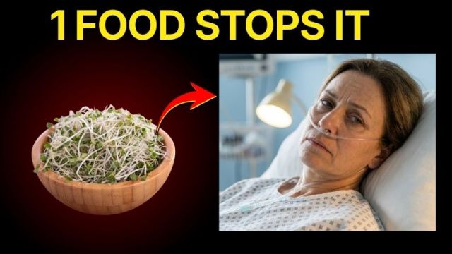 Seniors, Your Blood Sugar Is Silently Rising Without This One Food in Your Diet!