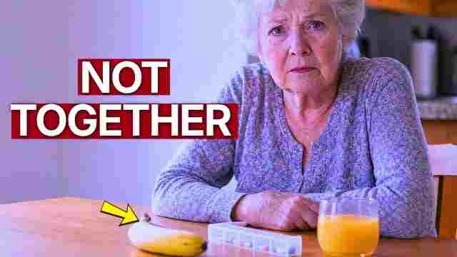 If You Take Blood Pressure Pills, These 5 "Healthy" Foods Are Working Against You