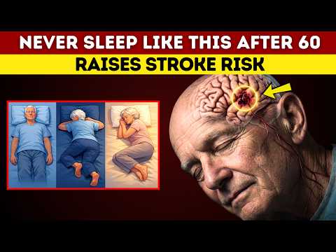 Doctors Warn: If You're Over 60, Never Sleep in This Position — Here's Why