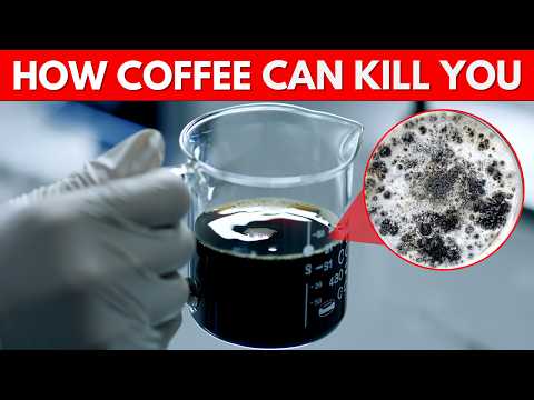 Stop Buying These 9 Coffees — Scientists Found Mold Toxins and Microplastics Inside