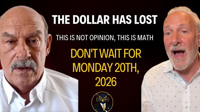 "Something MUCH WORSE Than A Recession Is COMING" - Peter Schiff - Bill HOLTER