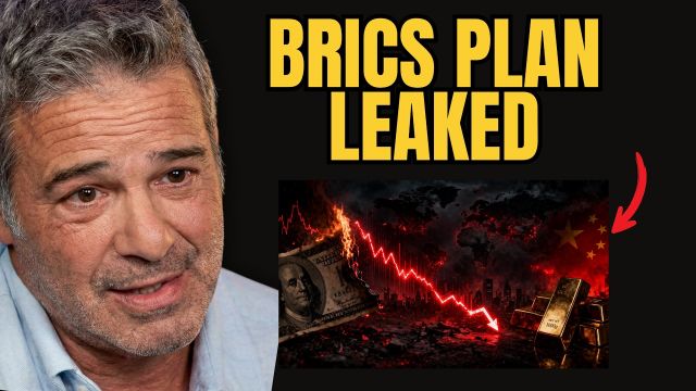 The Big Reset Has Begun! Will the BRICS Nations Topple the US Dollar? Andy Schectman