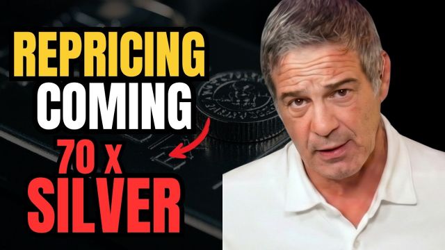 Silver’s 7000% Shock Scenario: Why Stackers Should Pay Attention NOW! Andy Scehectman