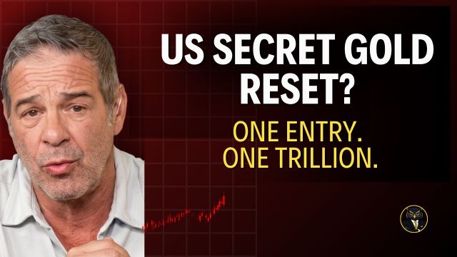 Andy Schectman: Washington Doesn’t Need to Default – It Needs Gold Higher