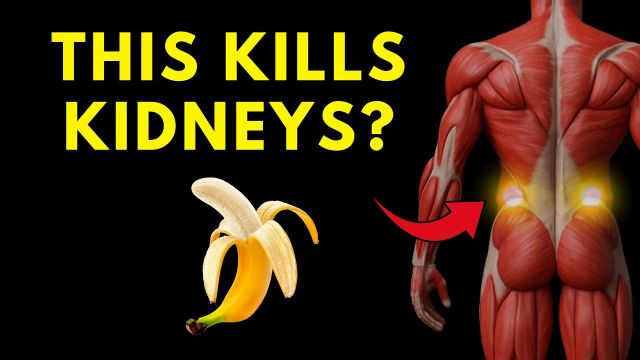 You Cannot Heal Your Kidneys if You Eat These 7 Foods Daily After 60!