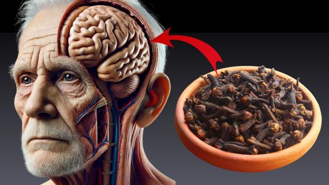 “99% of People Have No Idea! Chew 2 Cloves Daily After 50 and Watch What Happens…”