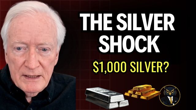 Silver Owners Could See THIS Very Soon | Don’t Miss It – Michael Oliver