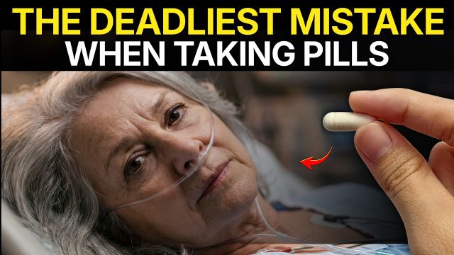 5 Nutrition Mistakes That Land Seniors in the Hospital (Doctors Won't Tell You)