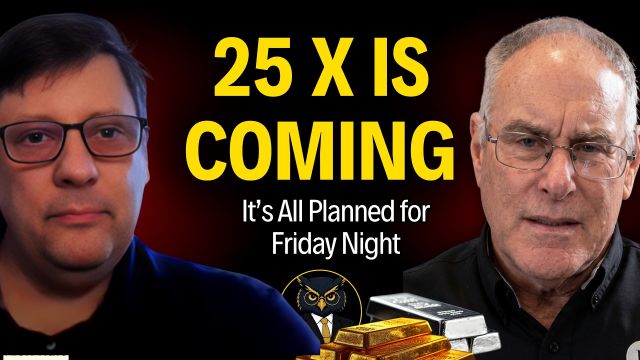 $15,000 Gold Is Coming - The COMEX Has Broken - Rick RULE, Vince Lanci | Gold & Silver Warning 2026