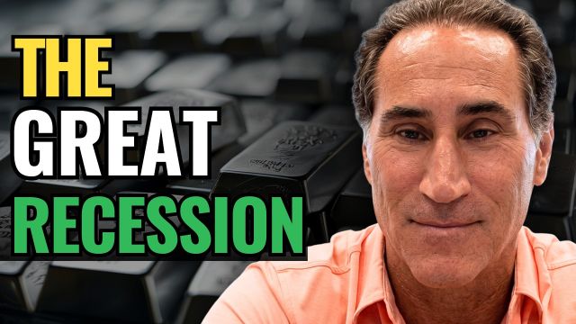 'Something Really Serious is Coming...' - Michael Pento