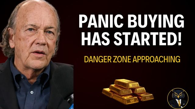 It's Starting NEXT WEEK! Gold Prices Are About to SHOCK THE WORLD — Jim Rickards
