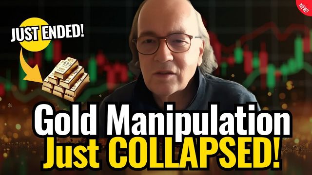 Jim Rickards: JP Morgan, Goldman & China Spark the Biggest Gold Shock in 50 Years
