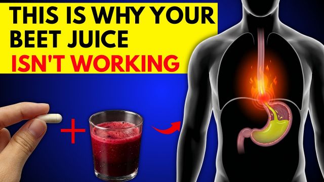 Over 60? 7 Things That Cancel Beet Juice in Under 60 Minutes — Most Seniors Do #3 Every Morning