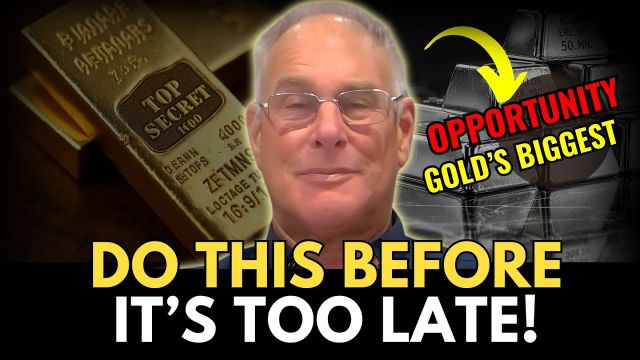 Rick Rule : 1,000% GUARANTEED! Your GOLD and SILVER Are About to Become Almost Priceless