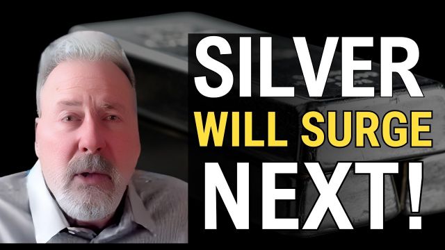 The ULTIMATE PRICE TSUNAMI Is Starting Now,  If You Own  Silver, Watch Now - Andy Schectman