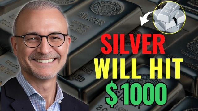 Silver Price Forecast: 🚨”Major Move Incoming – If You Own SILVER, WATCH THIS NOW!” – Peter Krauth