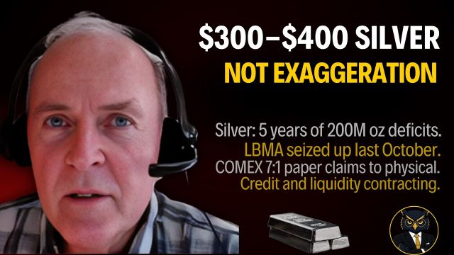 Jim Willie: "System Raids" Are Collapsing The Dollar