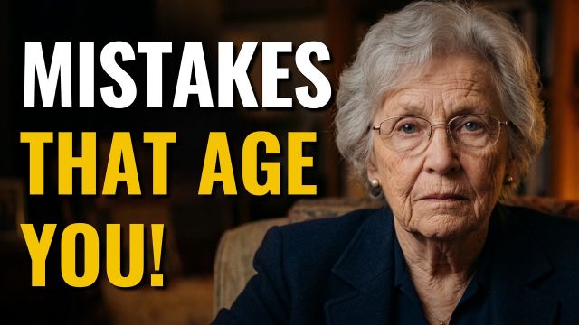The Hardest Decade After 60 Isn't What You Think — And 5 Foods That Change Everything