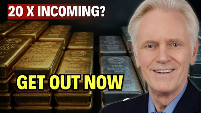 Mike Maloney Just Dropped a Chilling Warning About What’s Coming Next