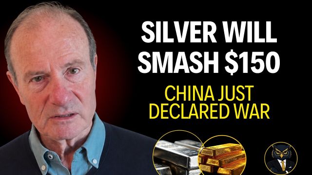 This Is The MOVE We've All Been Waiting For — Silver to $150 Coming Soon - Alasdair Macleod