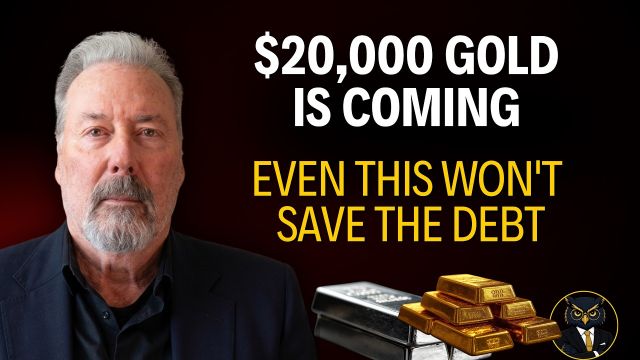 URGENT! Every Silver & Gold Stacker Needs To Watch This | David Morgan