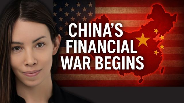 China Just Pulled the Trigger: America’s Debt Is Now a Weapon — Lyn Alden’s Urgent Warning!