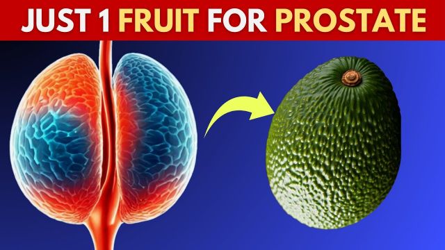 **”The Miracle Fruit That SHRINKS Your Enlarged Prostate—Don’t Miss This Natural Solution!”**