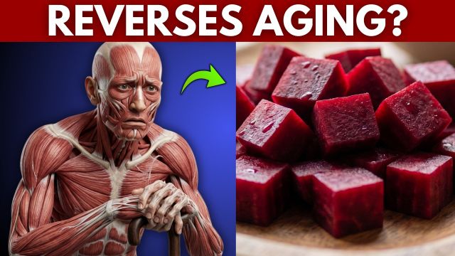 This Vegetable REVERSES Aging After 50 (Doctors Are Shocked)
