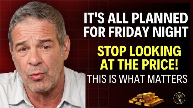 STOP Looking At The Price! This Is What Matters For Gold & Silver | Andy Schectman
