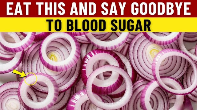 This Onion Recipe Cleans Your Arteries, Destroys Diabetes, and Saves Your Heart