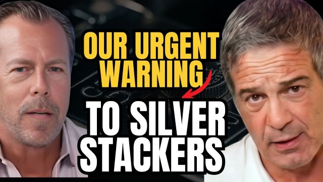 100% CERTAINTY! Your Silver Holding Is About to Become Almost Priceless - Schectman,  Keith Neumayer