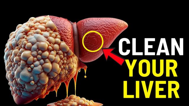 The BEST 11 Foods to Clean Out Your Liver!