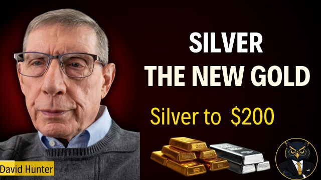 The Big Silver Move Is Starting NOW! Prices Could Explode Higher - David Hunter