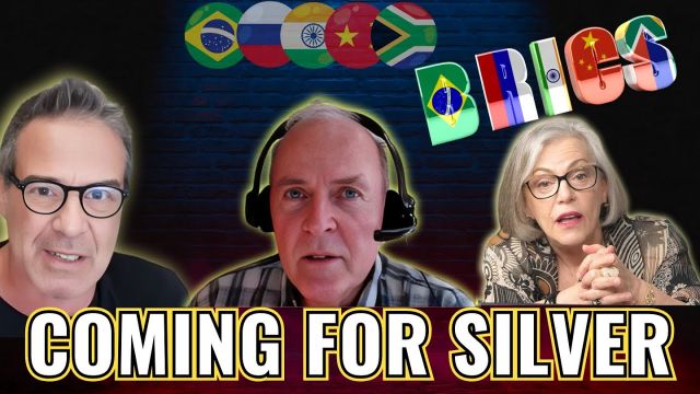 “BRICS’ Hidden Silver & Gold Agenda REVEALED—Exit Now or Risk Losing Big! | Jim, Andy, Lynette”